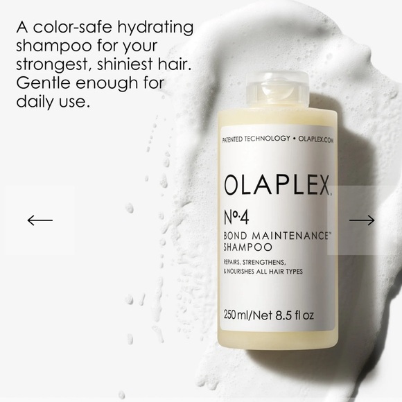 New Olaplex No4 Shampoo & No5 Conditioner set 250mls - Picture 5 of 8